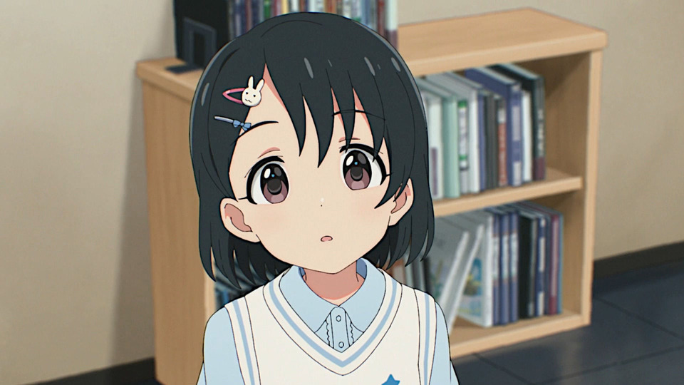 TVアニメ「アイドルマスター シンデレラガールズ U149」 第8話 綺麗になるためにはくもの、なに？